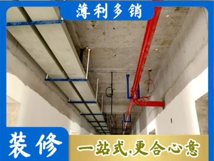 成都市青白江水电工程安装