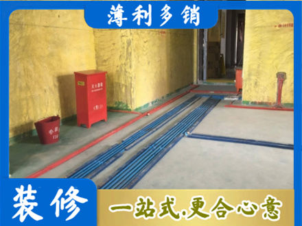 成都市青白江水电工程设计